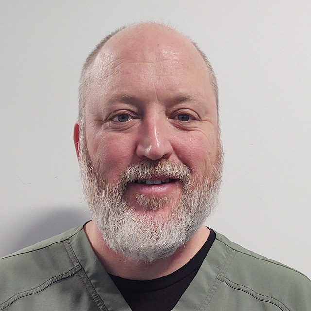 portrait of Dale R. Chilton