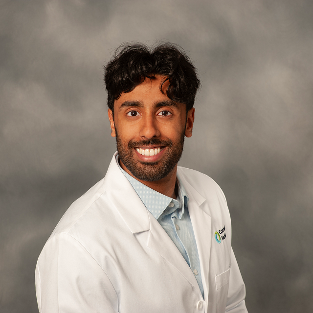 Portrait of Kevin Krishnan, DO 