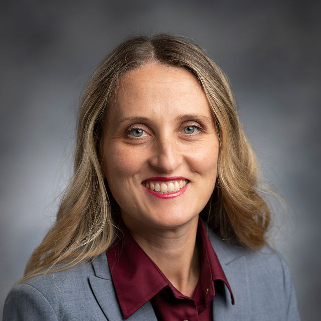 Portrait of Eryn J. Hart, MD