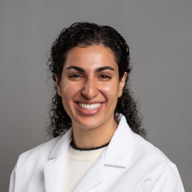 Portrait of Aryana Sharrak, MD