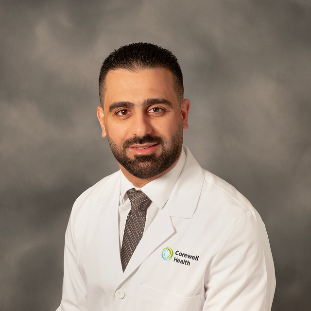 Aws Al-Obaidy, MBBS