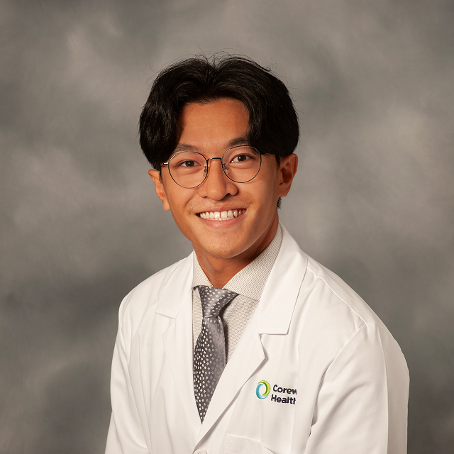 Portrait of Carter Van, MD