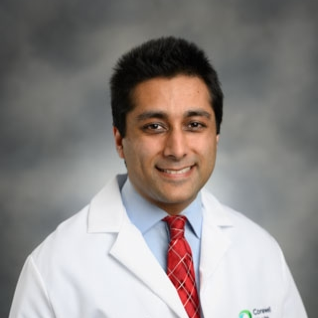 Portrait of Jeffrey Farooq, MD