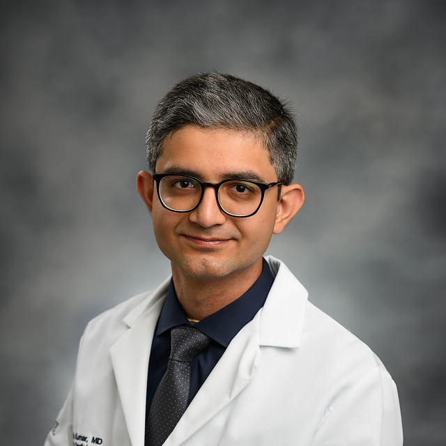 Portrait of Sahlish Kumar, MD
