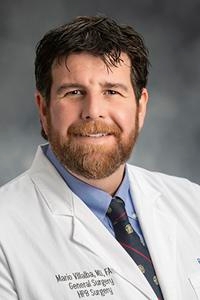 Mario Villaba, MD