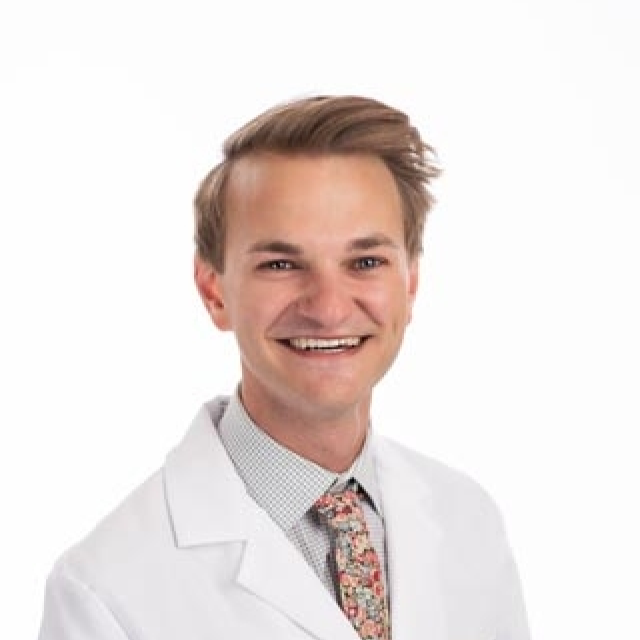 Portrait of Connor Kuipers, MD