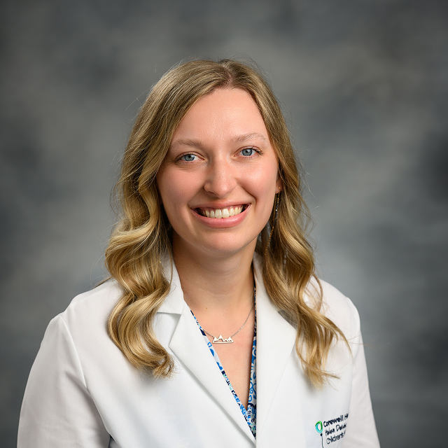 Portrait of Megan Brackmann, MD