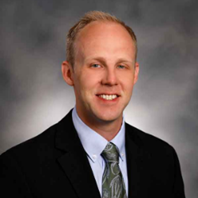 Portrait of Craig Anderson, MD 