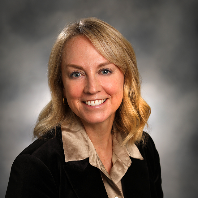 Portrait of Stephanie Dublis, DO