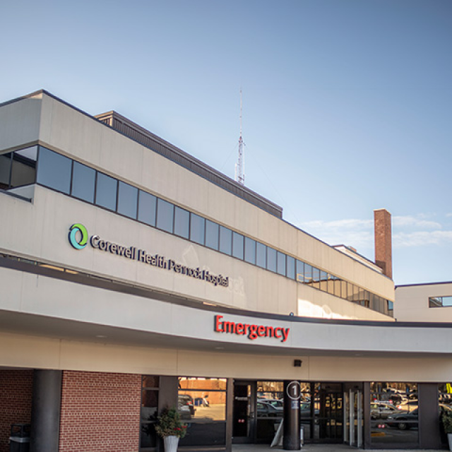 Corewell Health Pennock Hospital