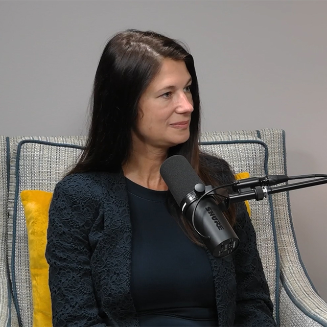 Natalie Baggio speaks with various guests on the thirty-sixth episode of the Core Conversations podcast.