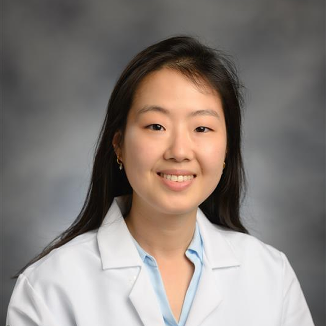 Portrait of Maria Kim, DO