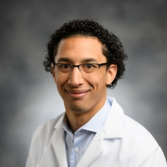 Portrait of Darin Patmon, MD