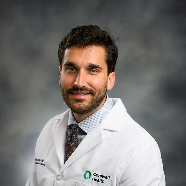 Portrait of Dylan Goings, MD