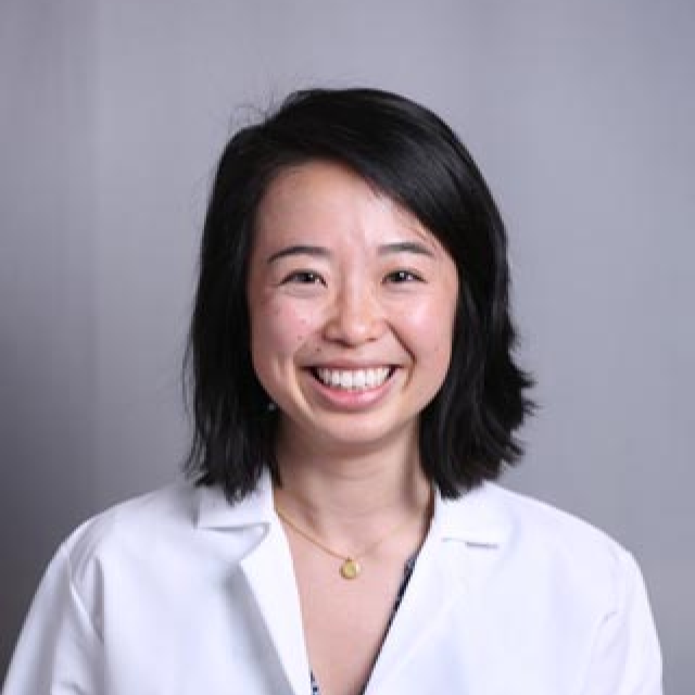 Portrait of Ai Yamasaki, MD