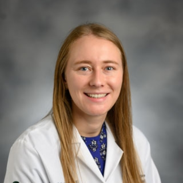 Portrait of Karissa Libson, MD