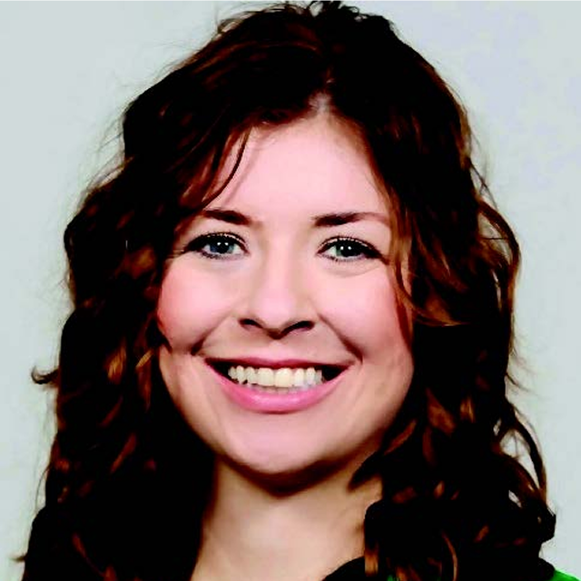 Portrait of Katie Sebranek, DPM