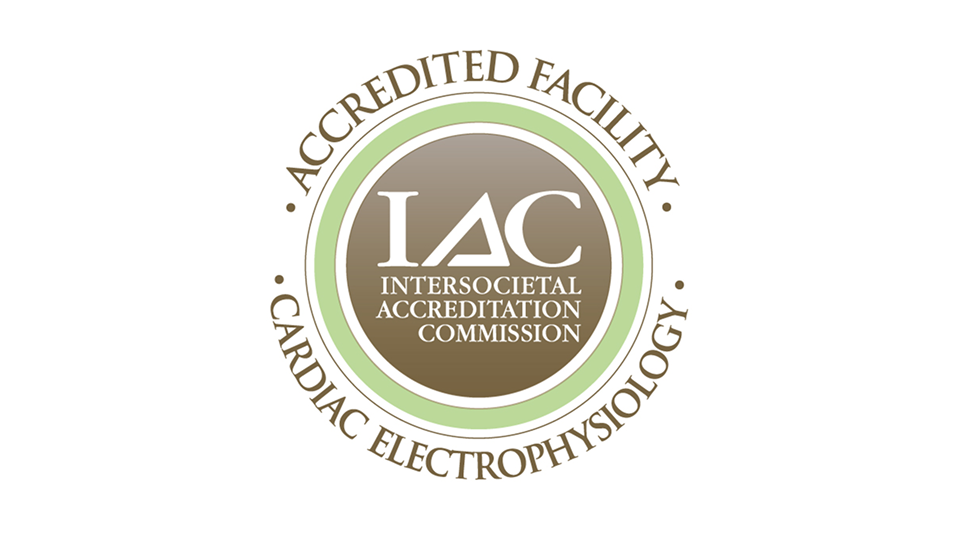 Intersocietal Accreditation Commission for Cardiac Electrophysiology