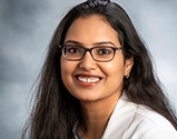 Usha Kellampalli, MBBS