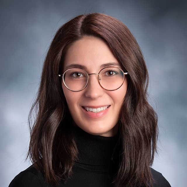 Portrait of Bree Melow