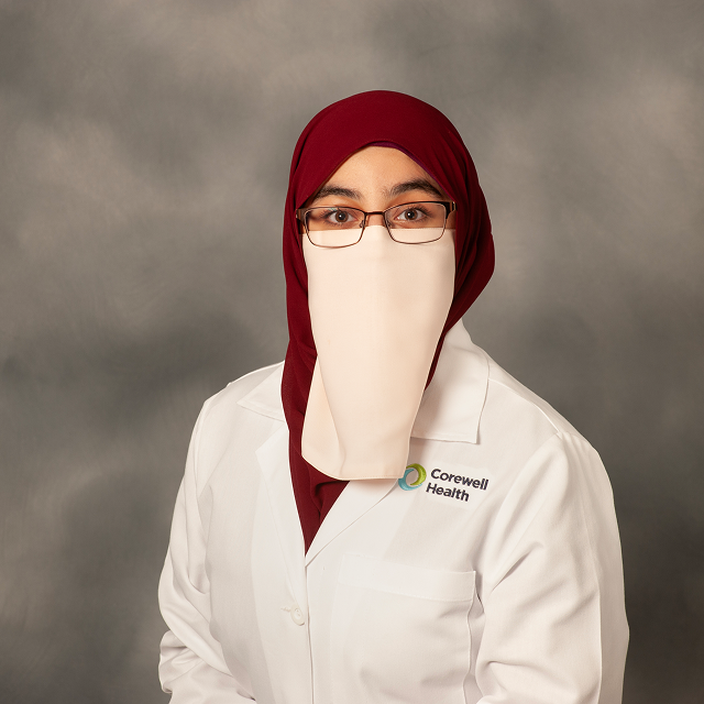 portrait of Zunaira Imran, MD 