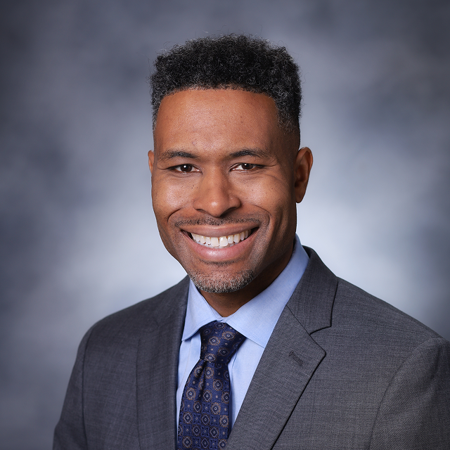 Portrait of Kendall Hamilton, MD