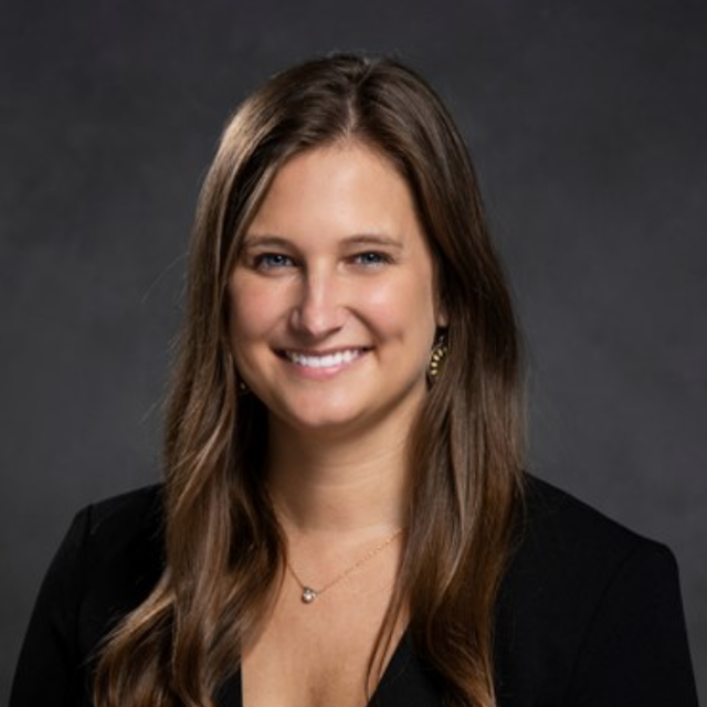 Portrait of Erin Leach, MD