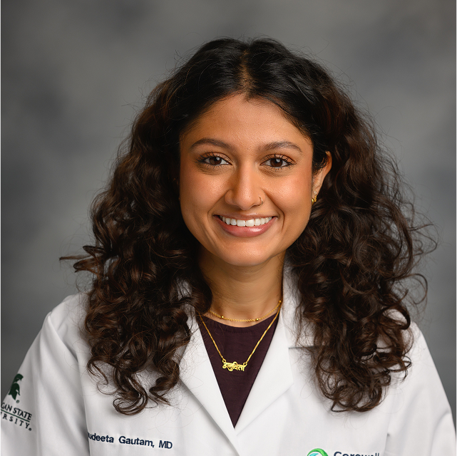 Portrait of Anudeeta Gautam, MD