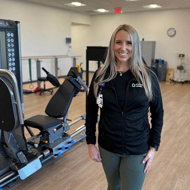 Photo of Stacey Zeerip.