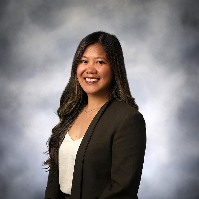 Portrait of Alexa Marquez, D.O