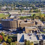 Troy Hospital exterior