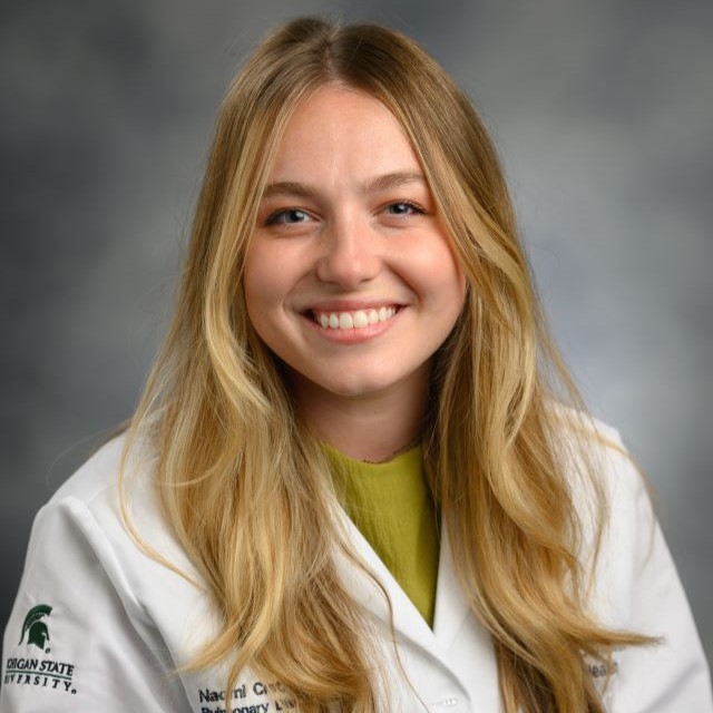Portrait of Naomi Cret, MD