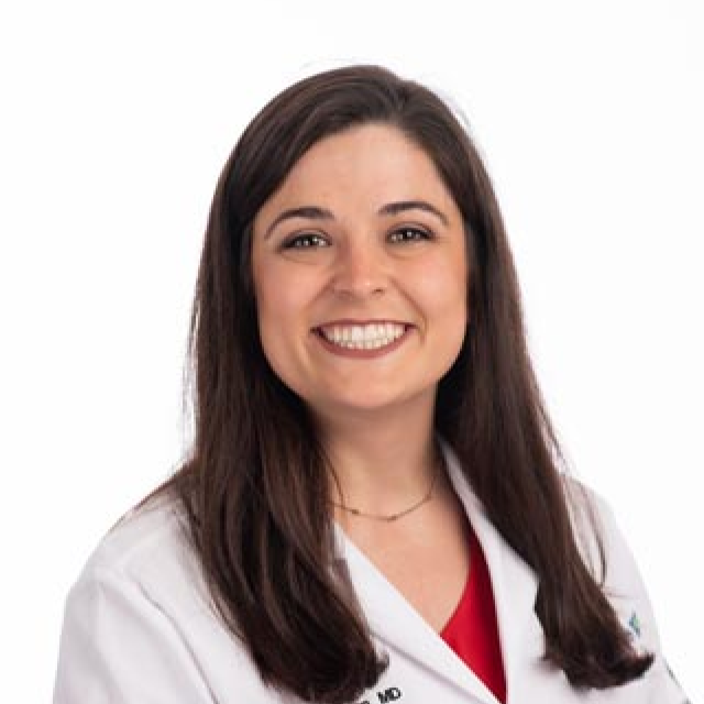 Portrait of Meghan Lemmen, MD