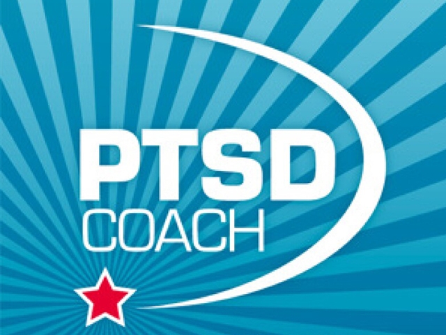 PTSD coach logo