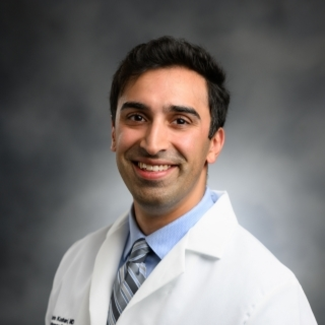 Portrait of Parin Kothari, MD