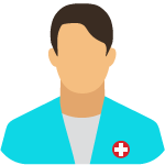 Operating room nurse avatar