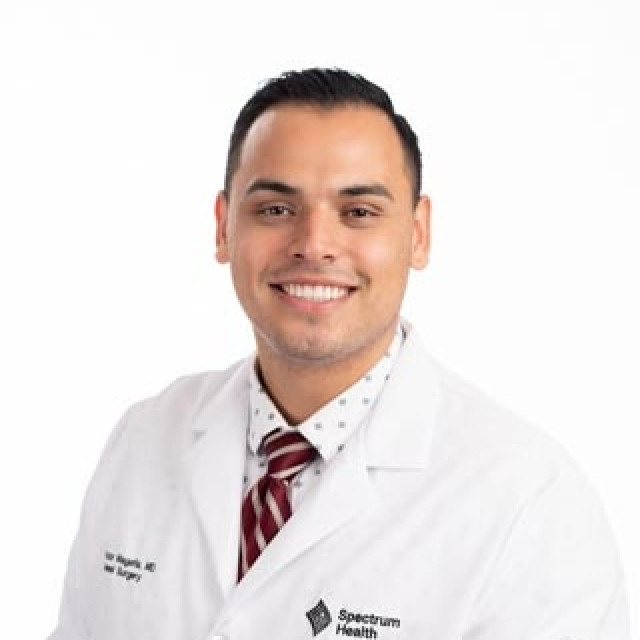 Portrait of Victor Magana Castro, MD