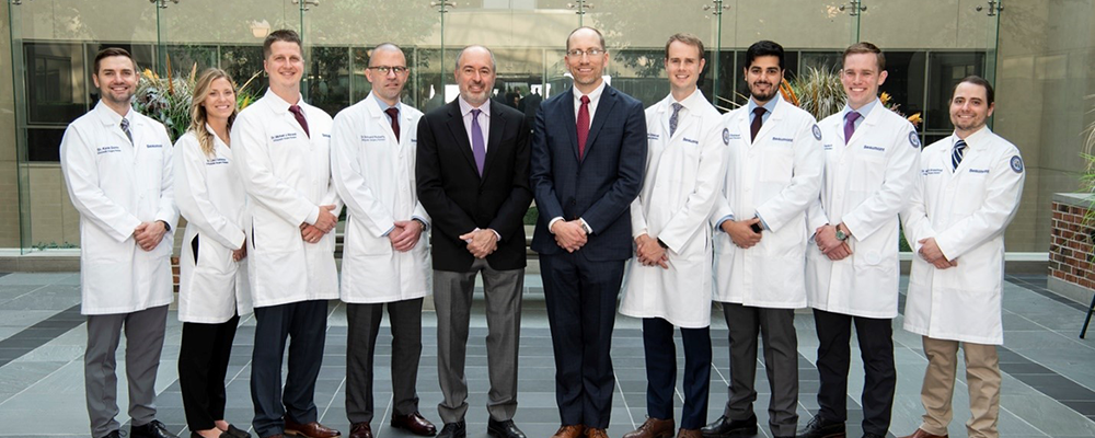 class of 2023 orthopaedic surgery residency