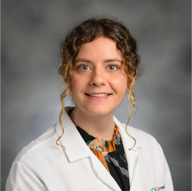 Portrait of Celine Eid, MD