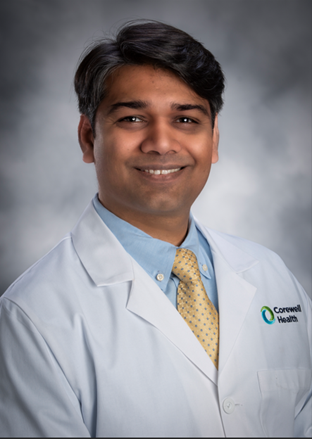 Kuldeep B. Shah, M.D.