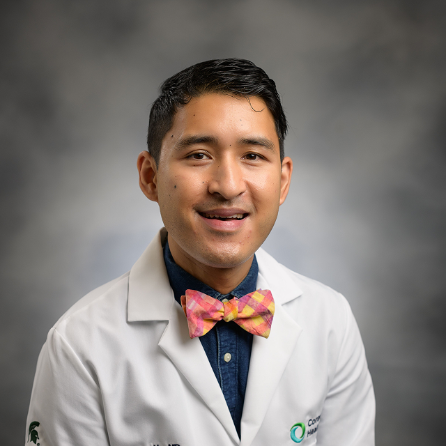 Portrait of Jonathan Hy, MD