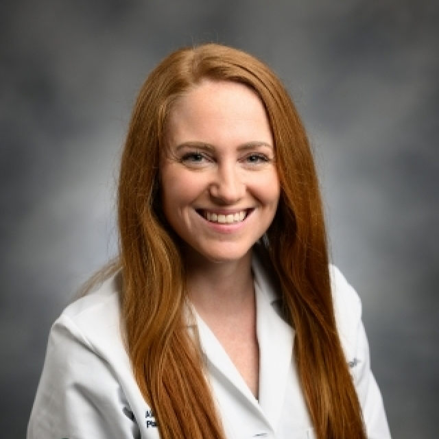 Portrait of Allison Mueller, MD