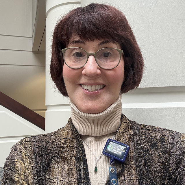 Portrait of Jolyn Wagner, MD