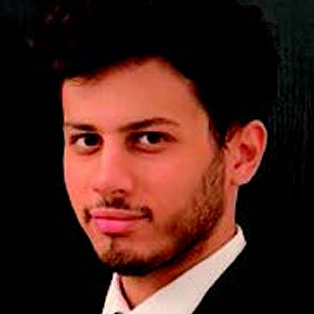 Portrait of Mohamed Elshebiny, DPM