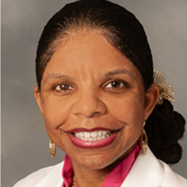 Portrait of Moriah Peoples, DPM