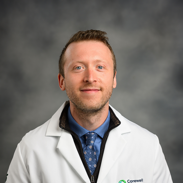 Portrait of Drew Frase, MD