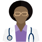 Pediatric surgeon avatar