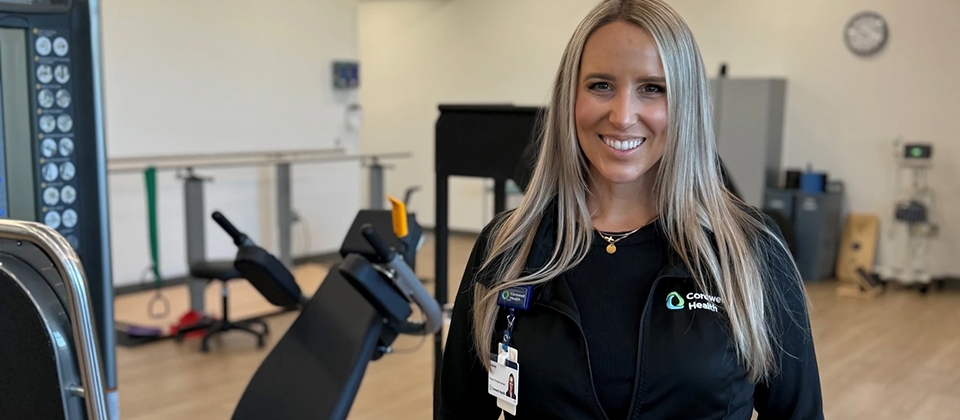 Photo of Stacey Zeerip.