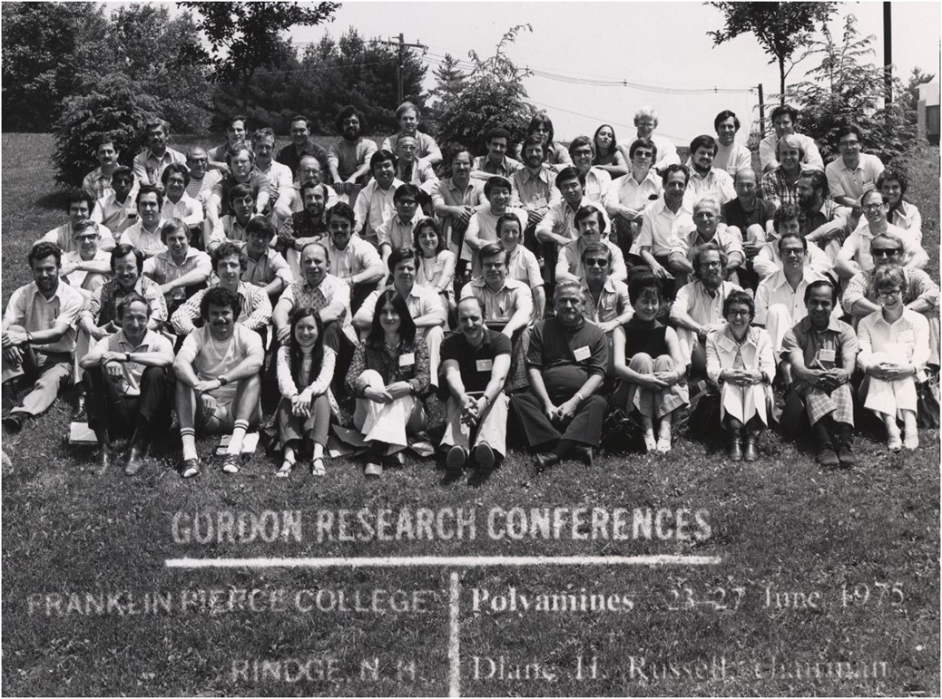 Gordon Research Conference 1975