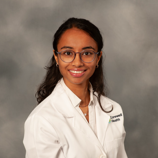 Shreya Pulli, MBBS